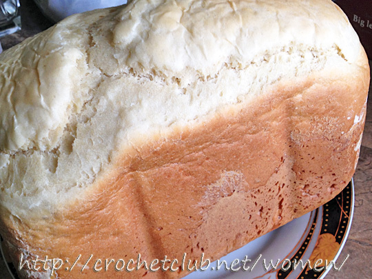 хлеб быстрой выпечки 2